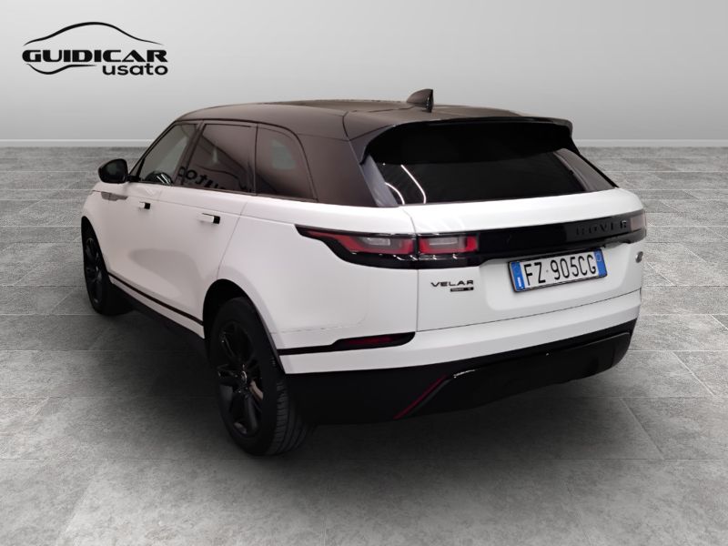 GuidiCar - LAND ROVER Range Rover Velar 2020 Range Rover Velar 2.0d i4 HSE 240cv auto my20 Usato